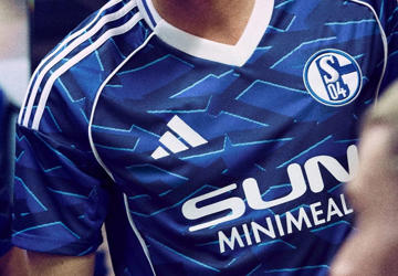 Schalke 04 Voetbalshirts 2025 2026