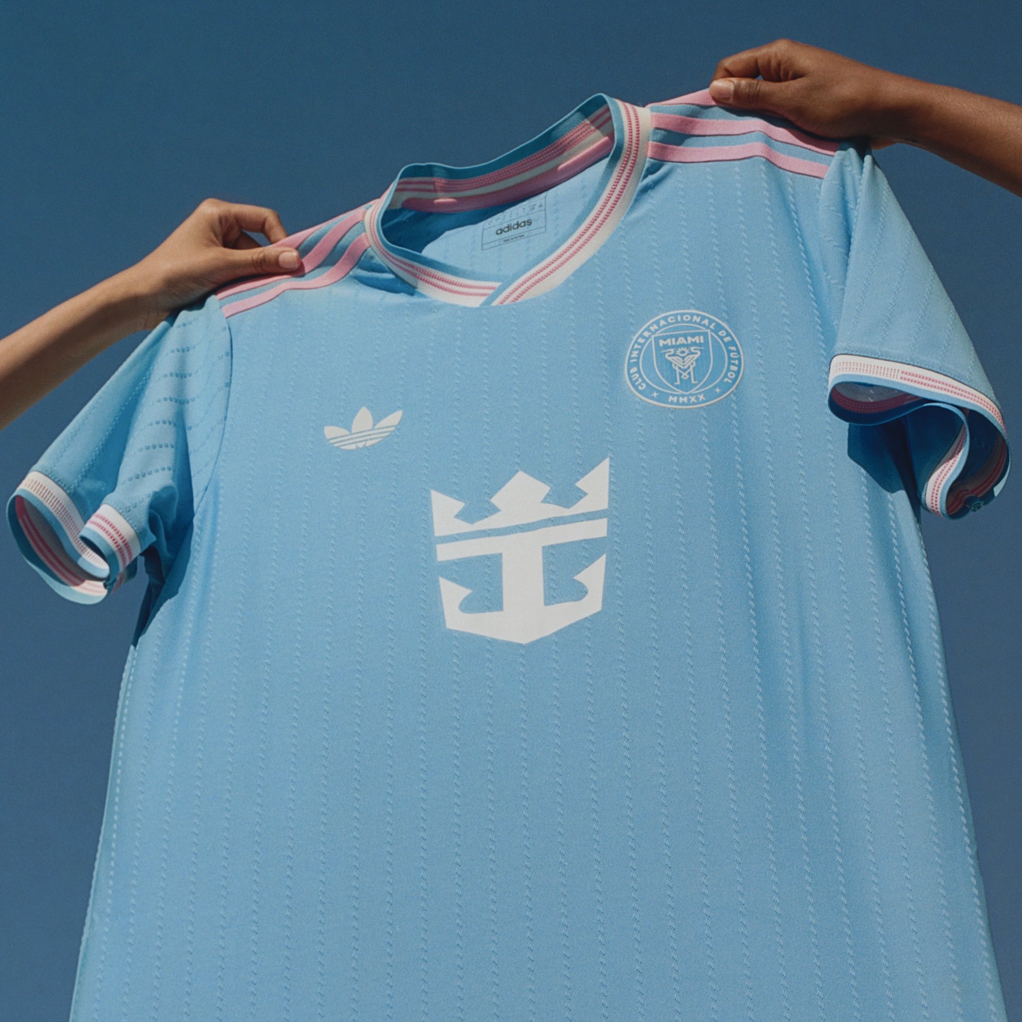 Inter Miami CF 3e shirt 2025-2026 heeft frisse kleuren combinatie