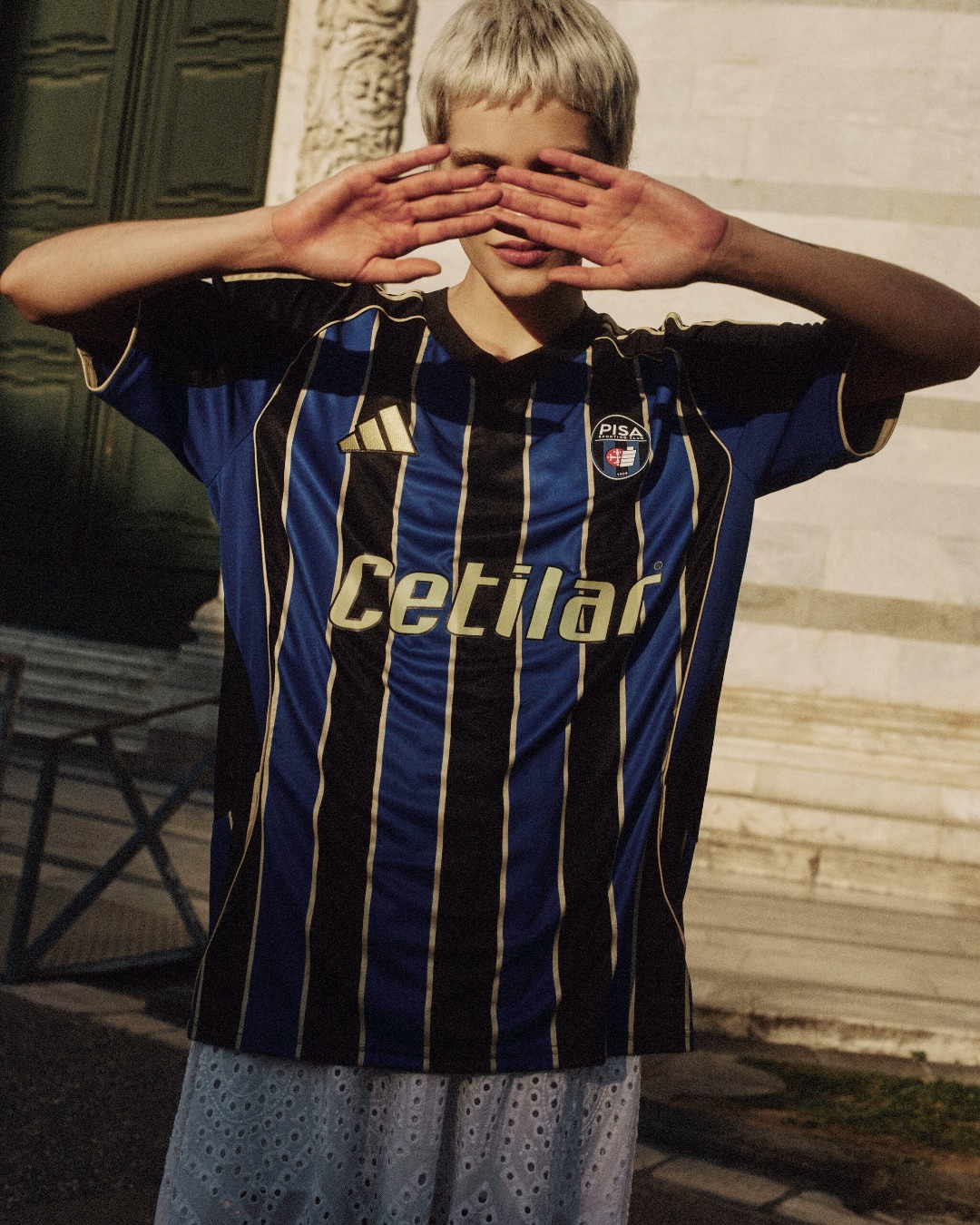 Dit zijn de SC Pisa voetbalshirts 2025-2026