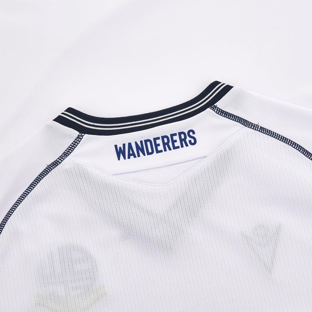 Bolton Wanderers voetbalshirts 2023-2024