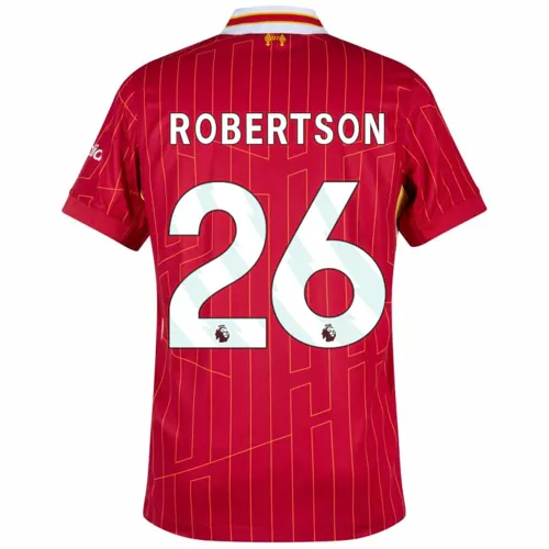 Liverpool voetbalshirt Robertson