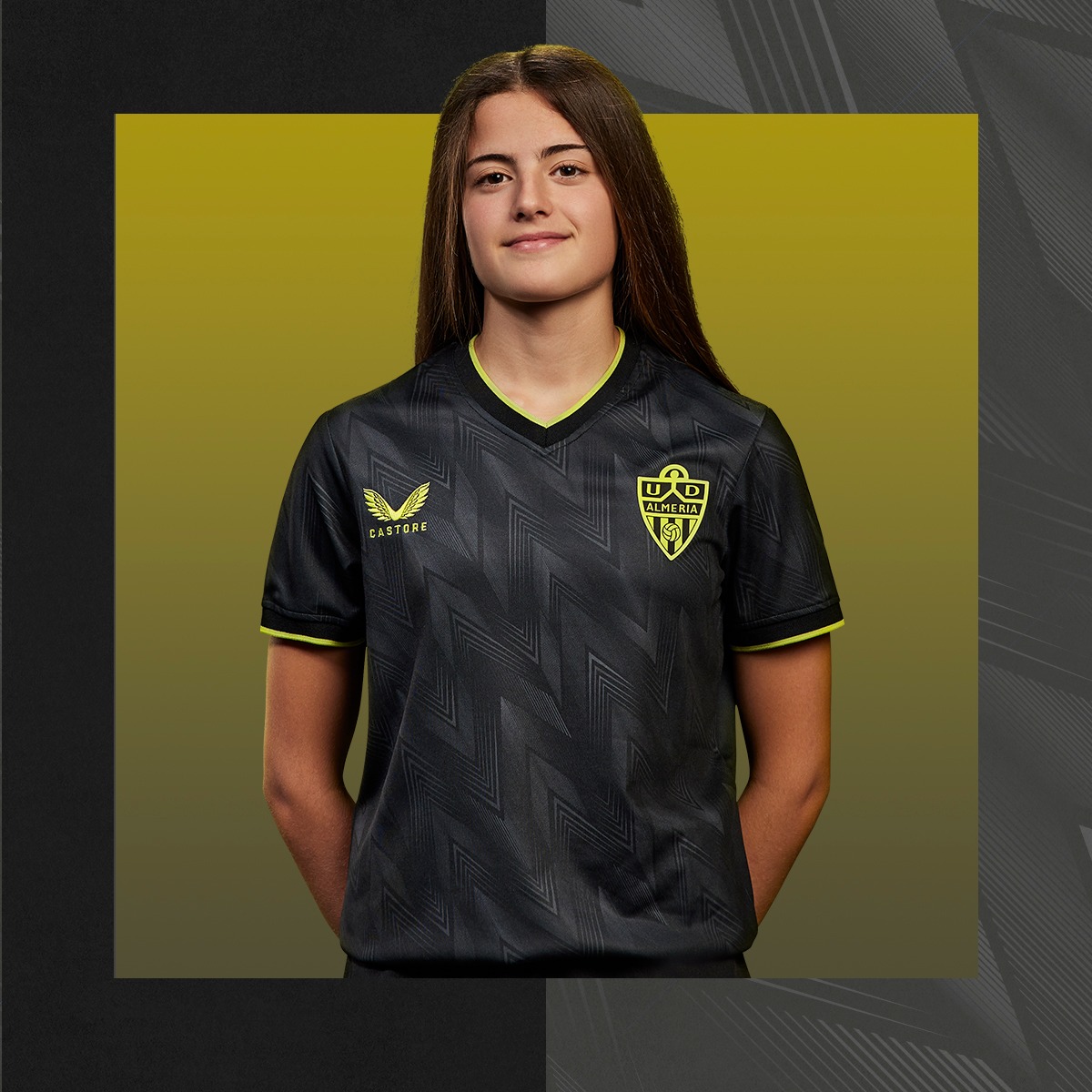 UD Almeria voetbalshirts 2023-2024