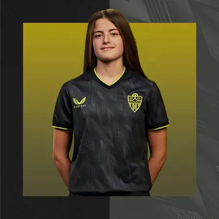 UD Almeria voetbalshirts 2023-2024