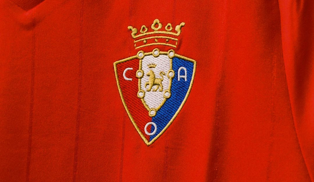 Osasuna Voetbalshirts 2025 2026