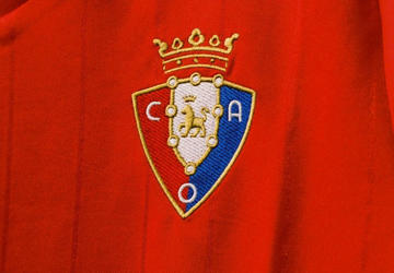 Osasuna Voetbalshirts 2025 2026