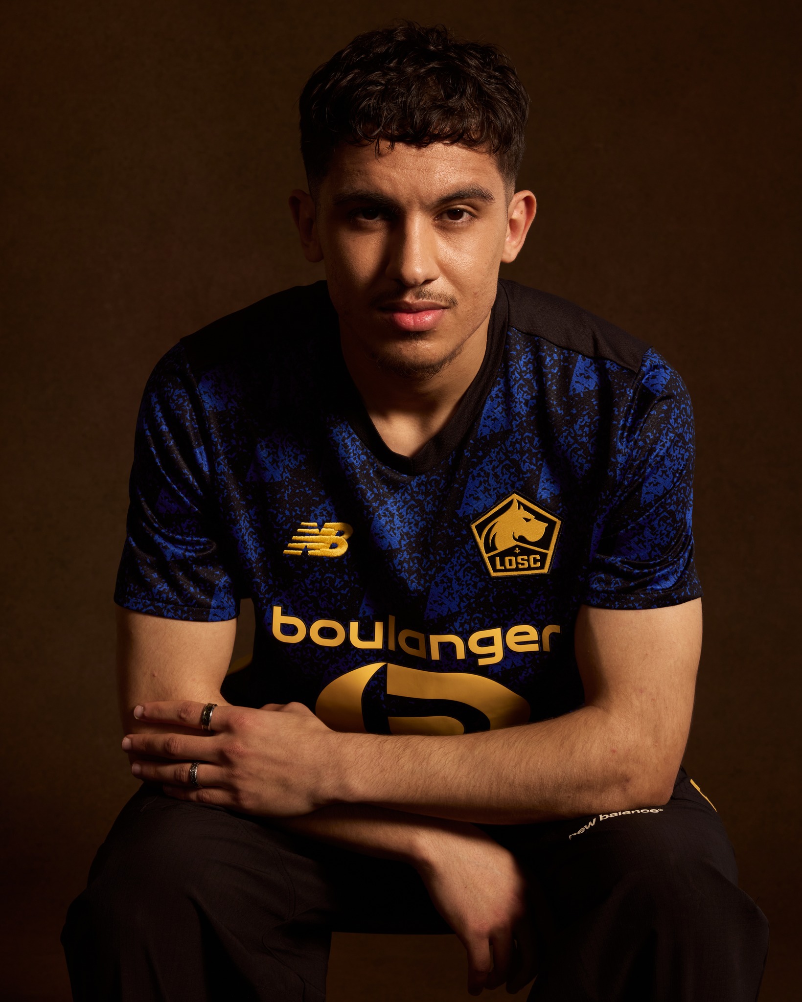 OSC Lille voetbalshirts 2025-2026 ode aan Citadelle de Lille, Fivois en textiel