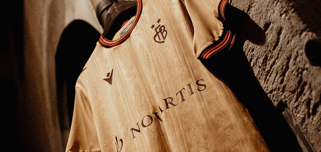 Fc Basel 4E Shirt 2024 2025 B