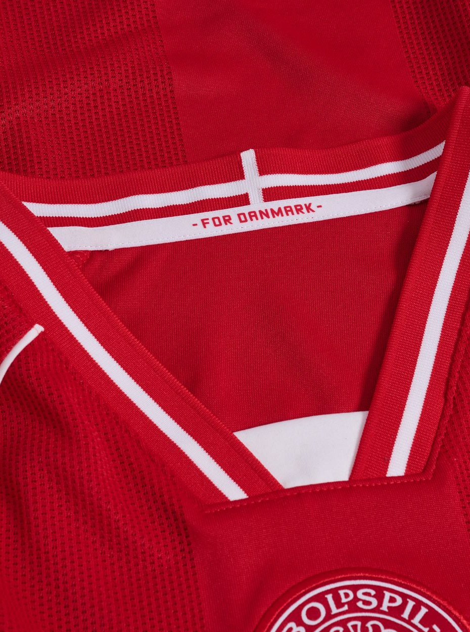 Denemarken voetbalshirts 2026-2027 in teken van verbinding!