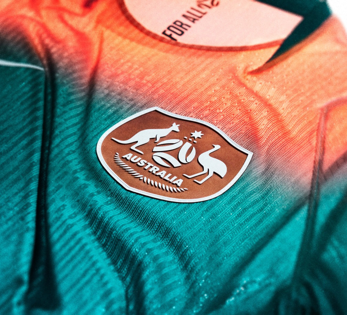 Australië voetbalshirts WK 2026 geïnspireerd door shirts 2006