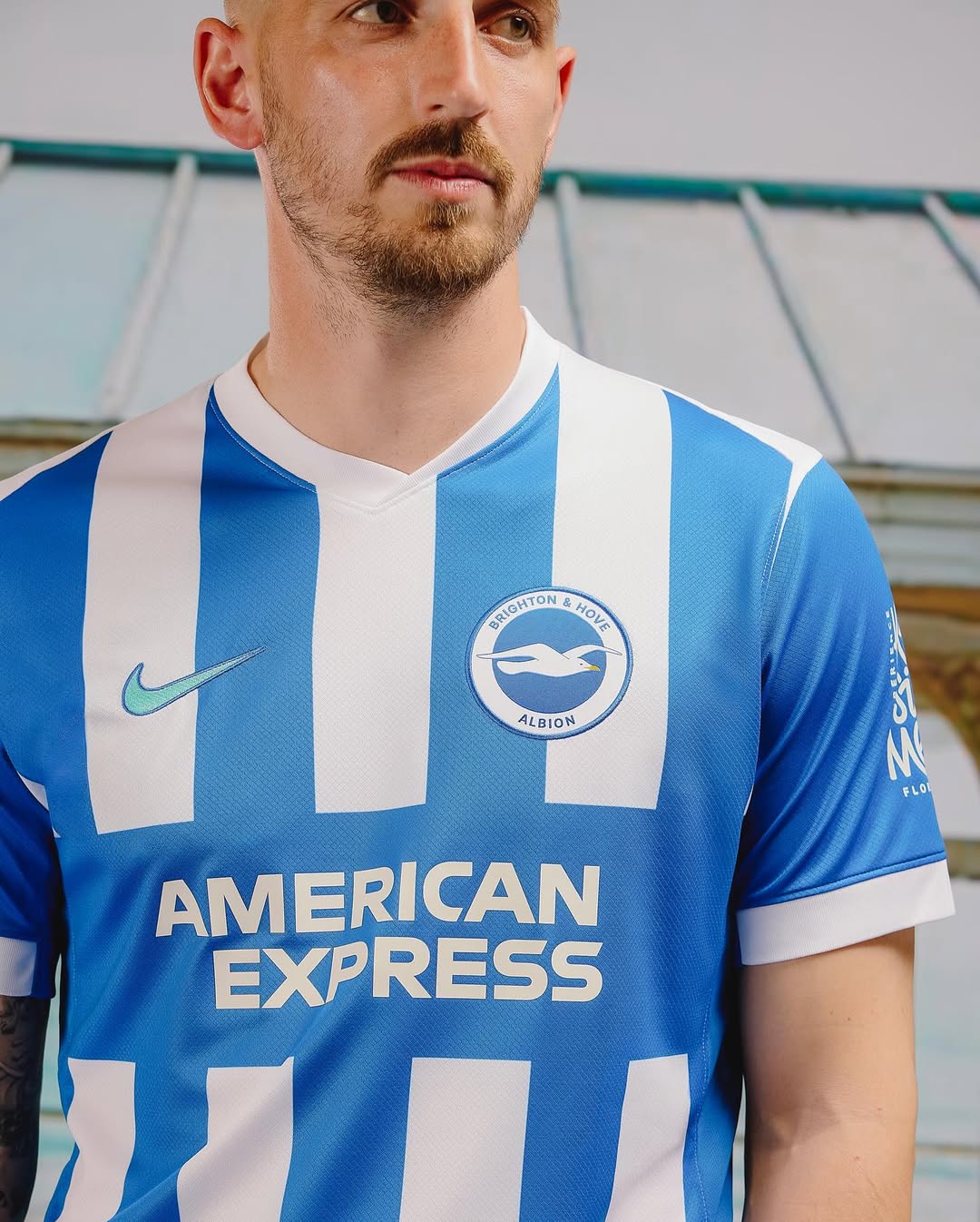 Brighton Thuisshirt 2025 2026 B
