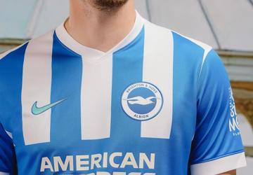 Brighton Thuisshirt 2025 2026 B