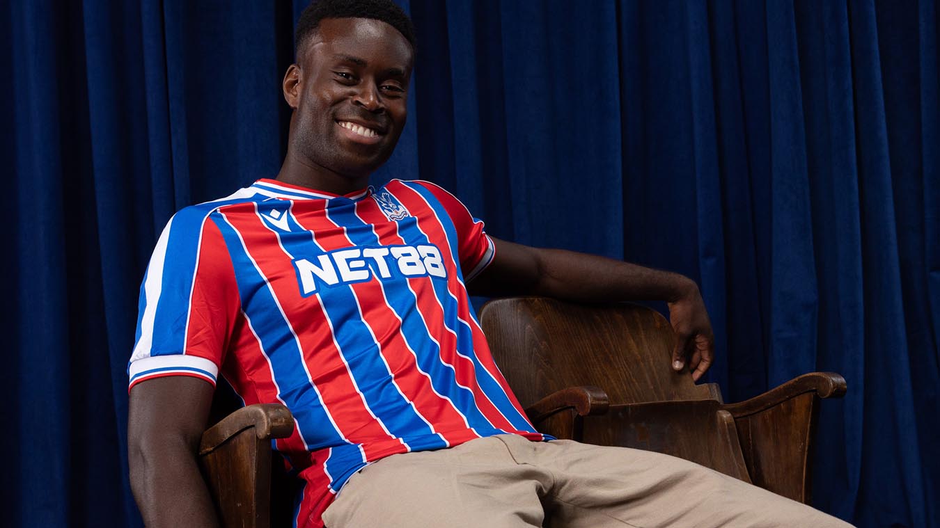 Crystal Palace Voetbalshirts 2025 2026