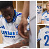 Fc Kopenhagen Voetbalshirts 2025 2026