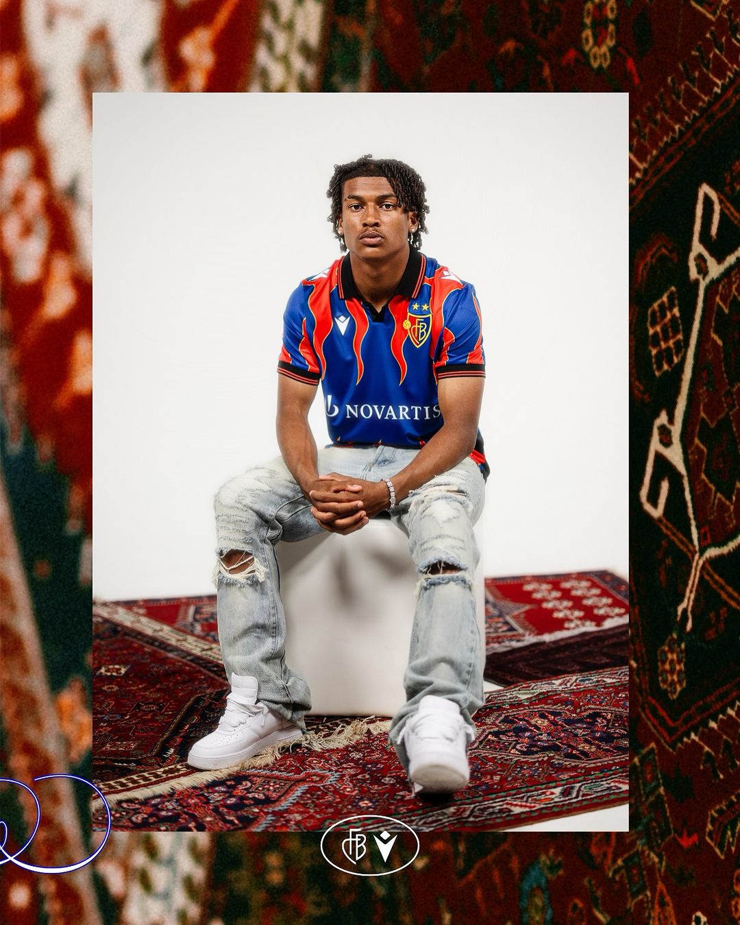 Dit zijn de FC Basel voetbalshirts 2024-2025