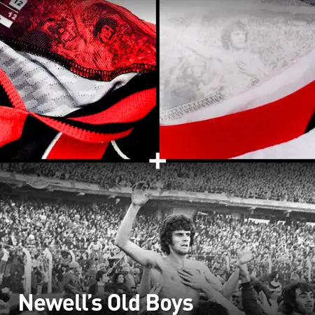 Newell's Old Boys voetbalshirts 2024