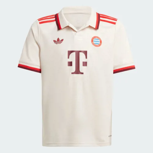 Bayern München 3e shirt kinderen 2024-2025