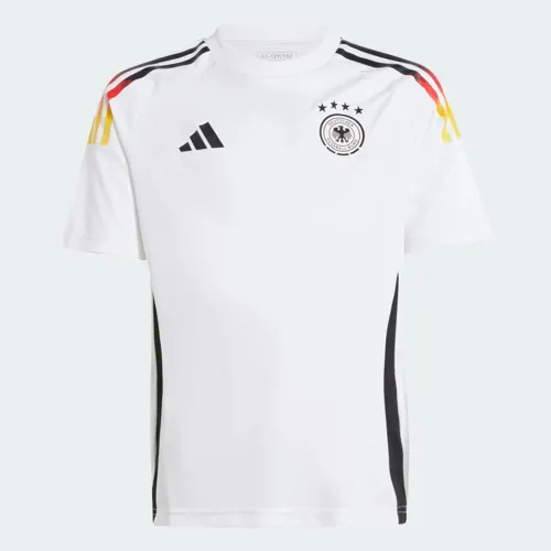 Duitsland fan voetbalshirt 2024-2025 kinderen