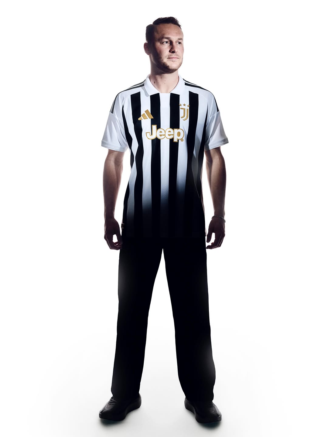 Juventus thuisshirt 2026-2027 geïnspireerd door shirt 1976-1977