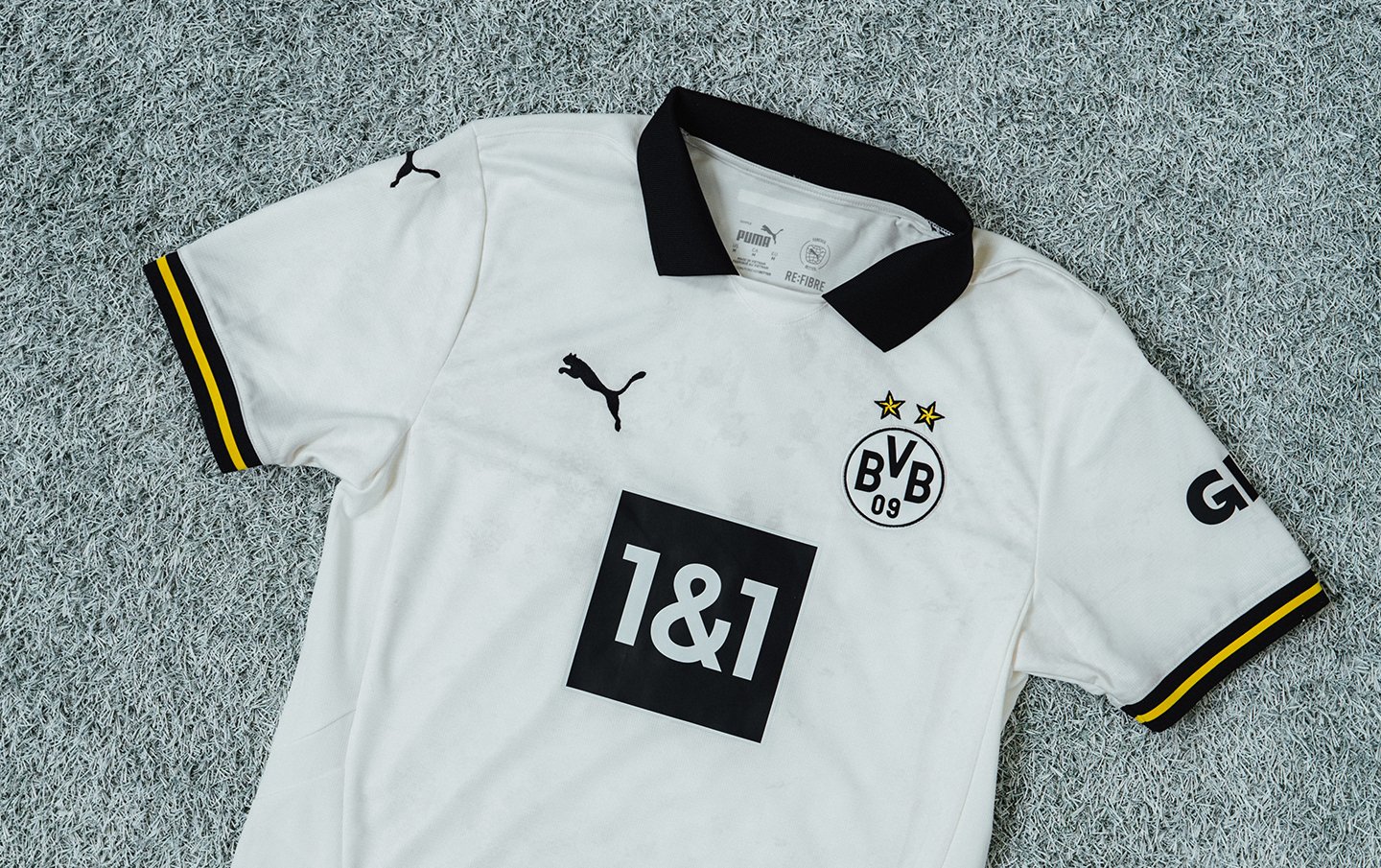 Borussia Dortmund 3E Shirt 2024 2025 Officieel