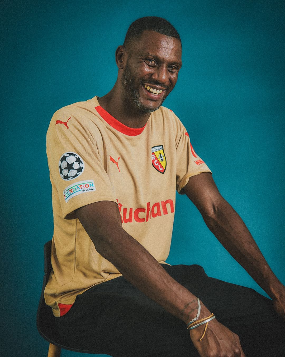 RC Lens voetbalshirts 2023-2024