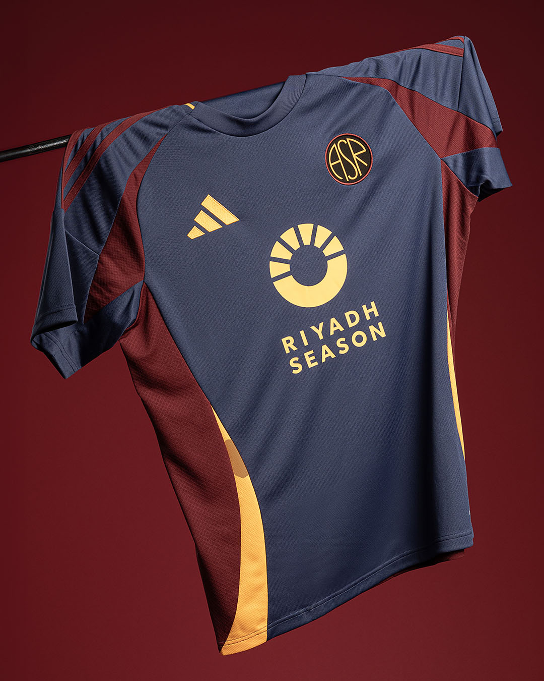 AS Roma 3e shirt 2024-2025 geïnspireerd door shirt 1991-1992