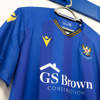 St Johnstone Voetbalshirts 2024 2025