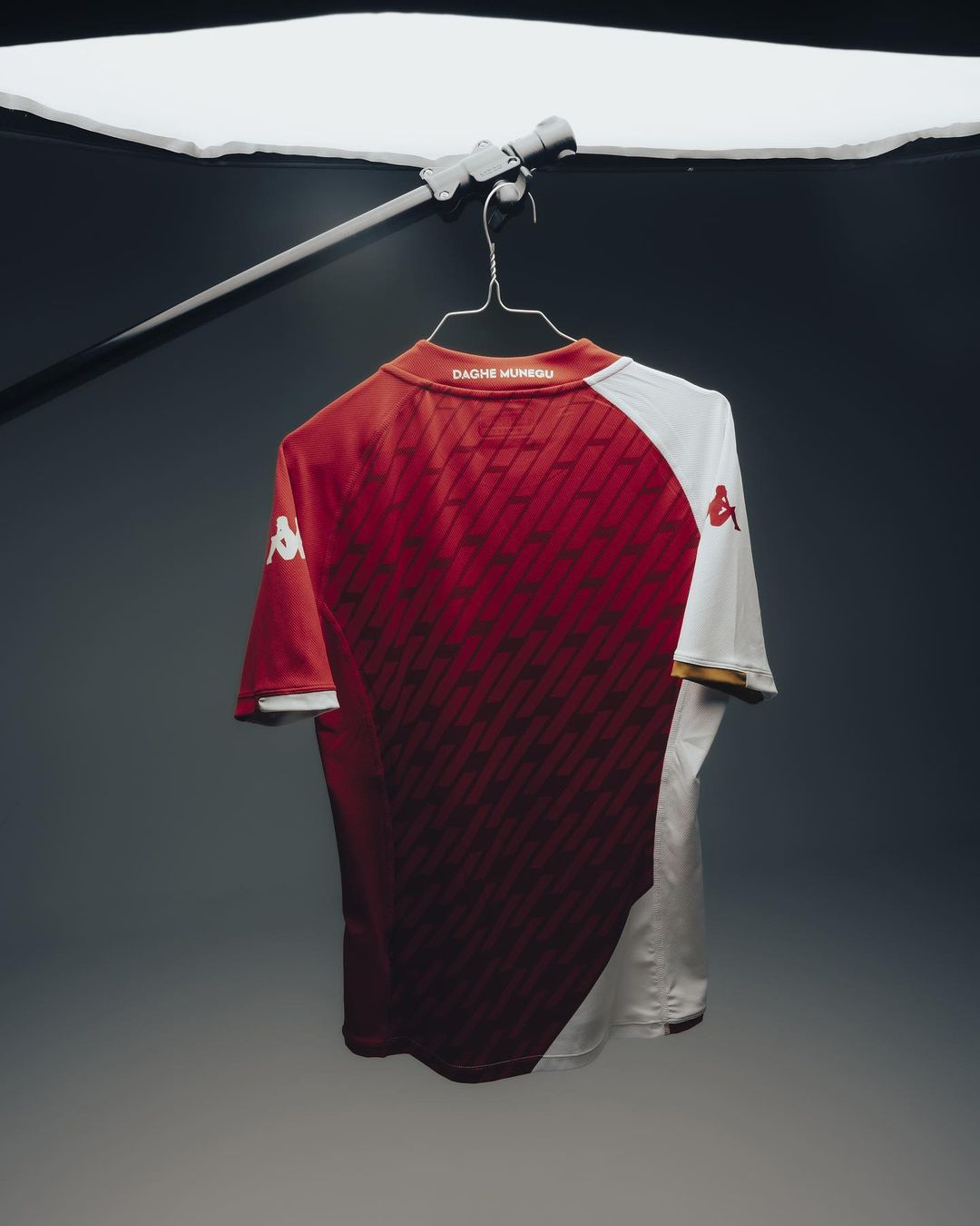 AS Monaco voetbalshirts 2023-2024