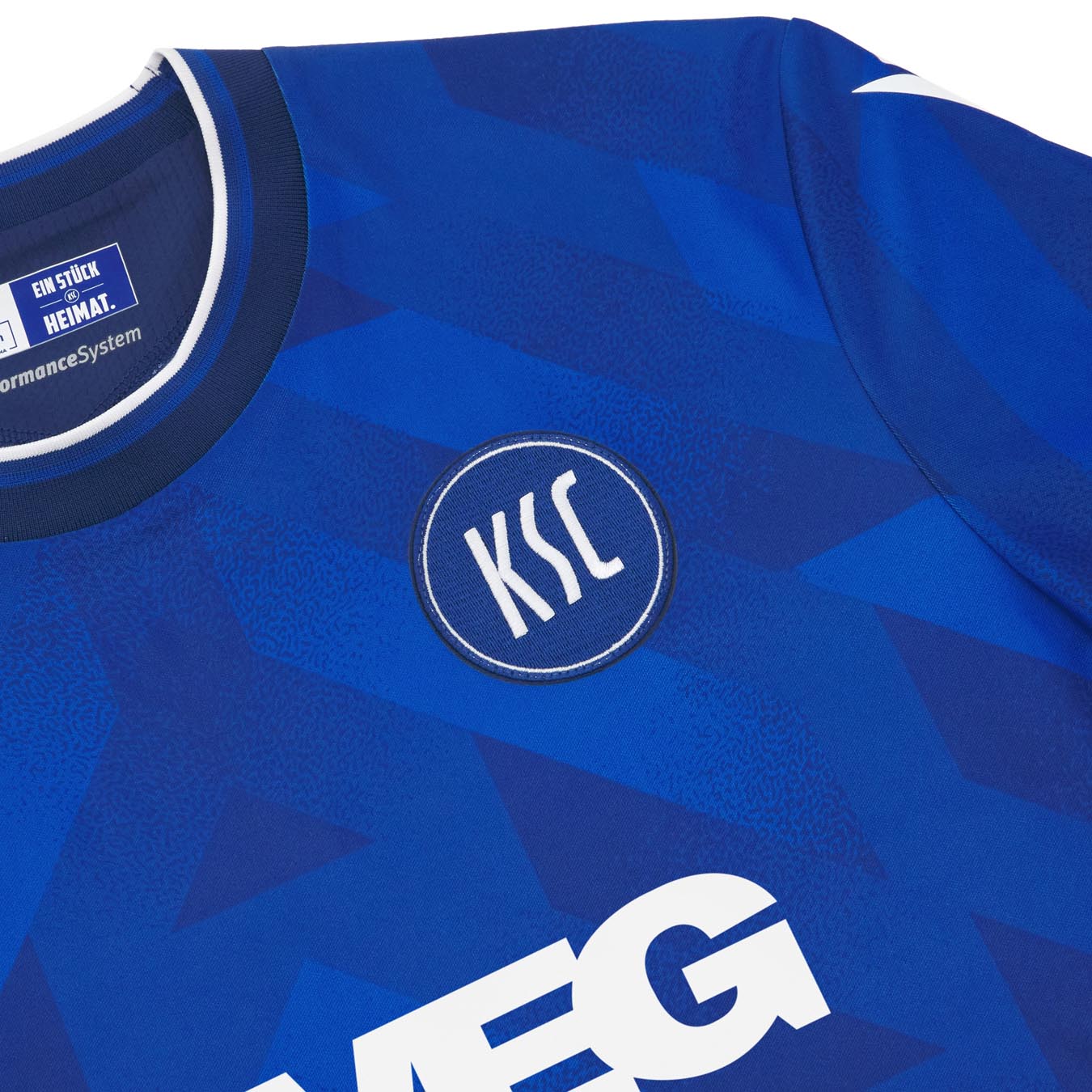 Dit zijn de Karslruher SC voetbalshirts 2025-2026