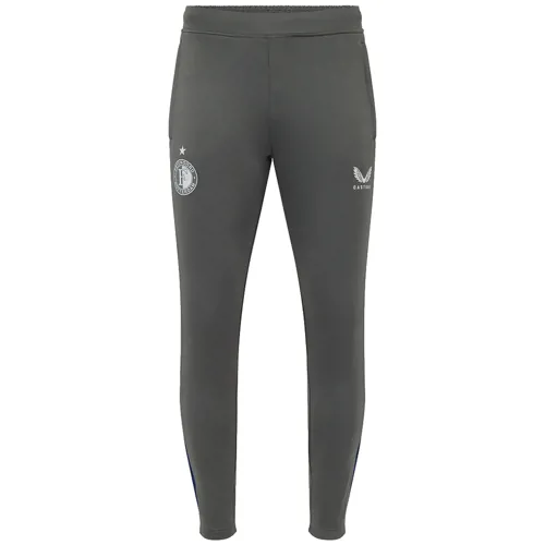 Feyenoord coach trainingsbroek 2025-2026 - Grijs/Navy