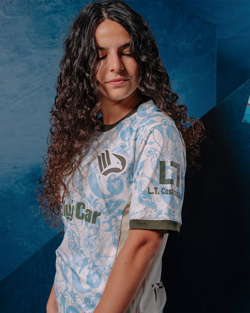 Dit zijn de Palermo FC voetbalshirts 2025-2026!