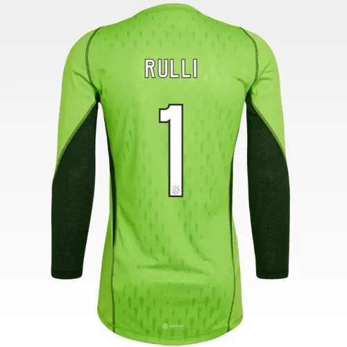 Ajax keepersshirt Gerónimo Rulli 