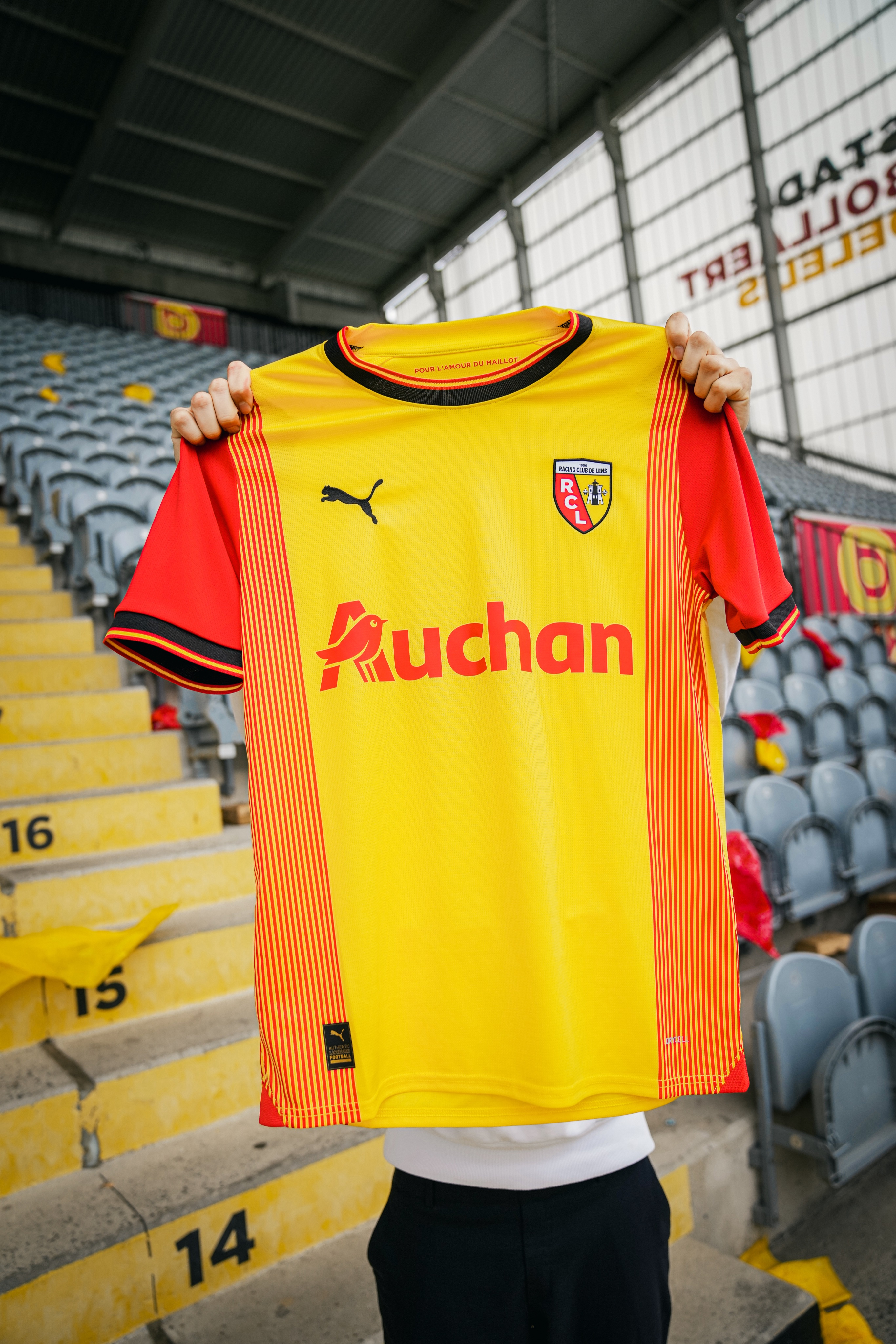 RC Lens voetbalshirts 2023-2024