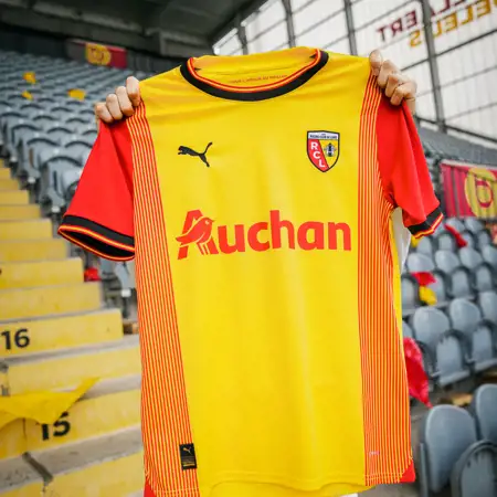 RC Lens voetbalshirts 2023-2024