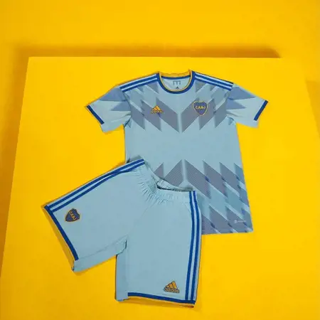 Boca Juniors 3e voetbalshirt 2023-2024