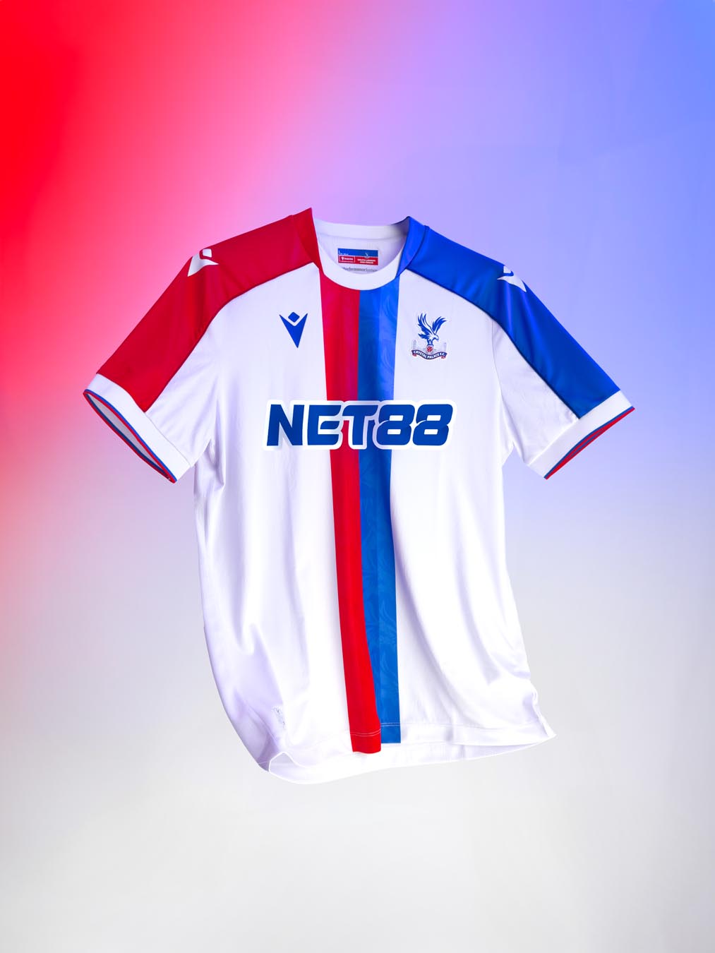Dit zijn de Crystal Palace voetbalshirts 2025-2026