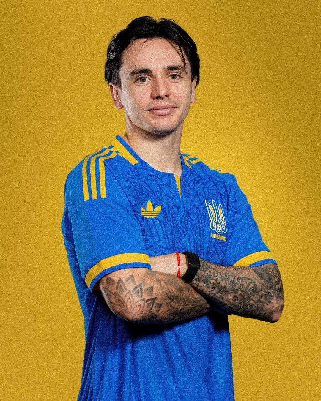 Oekraïne voetbalshirts 2026-2027 vieren tradities