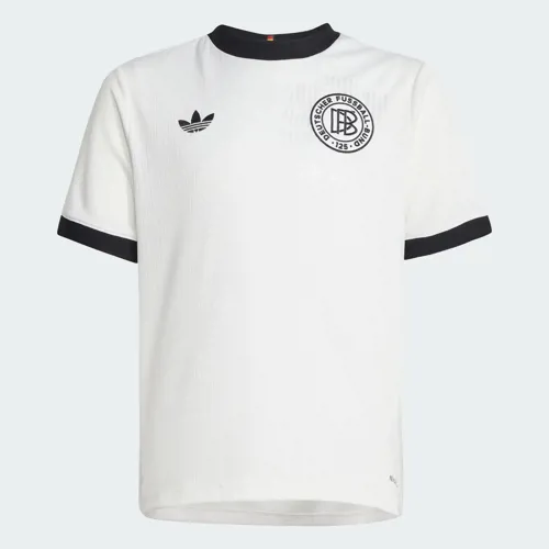 Duitsland voetbalshirt 125 jarig bestaan kinderen
