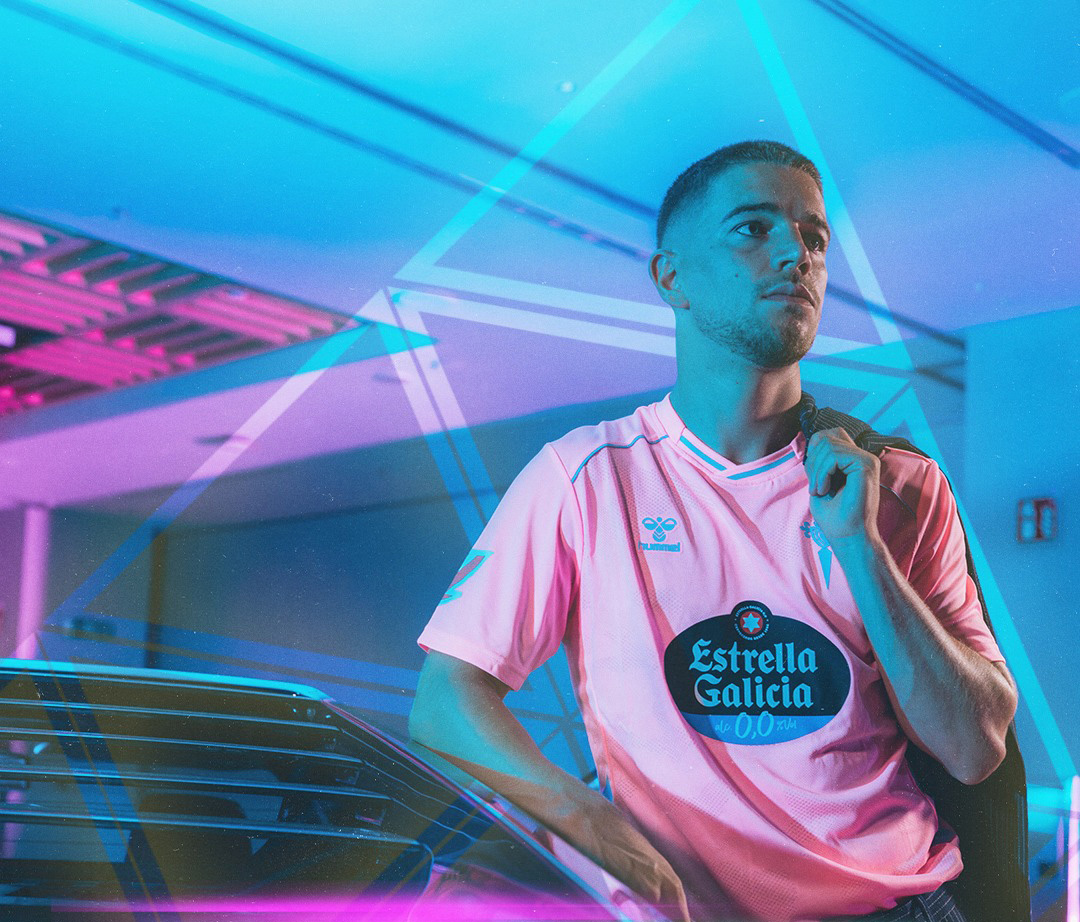 Celta de Vigo voetbalshirts 2025-2026 geïnspireerd door shirts jaren 2000 en Galicië