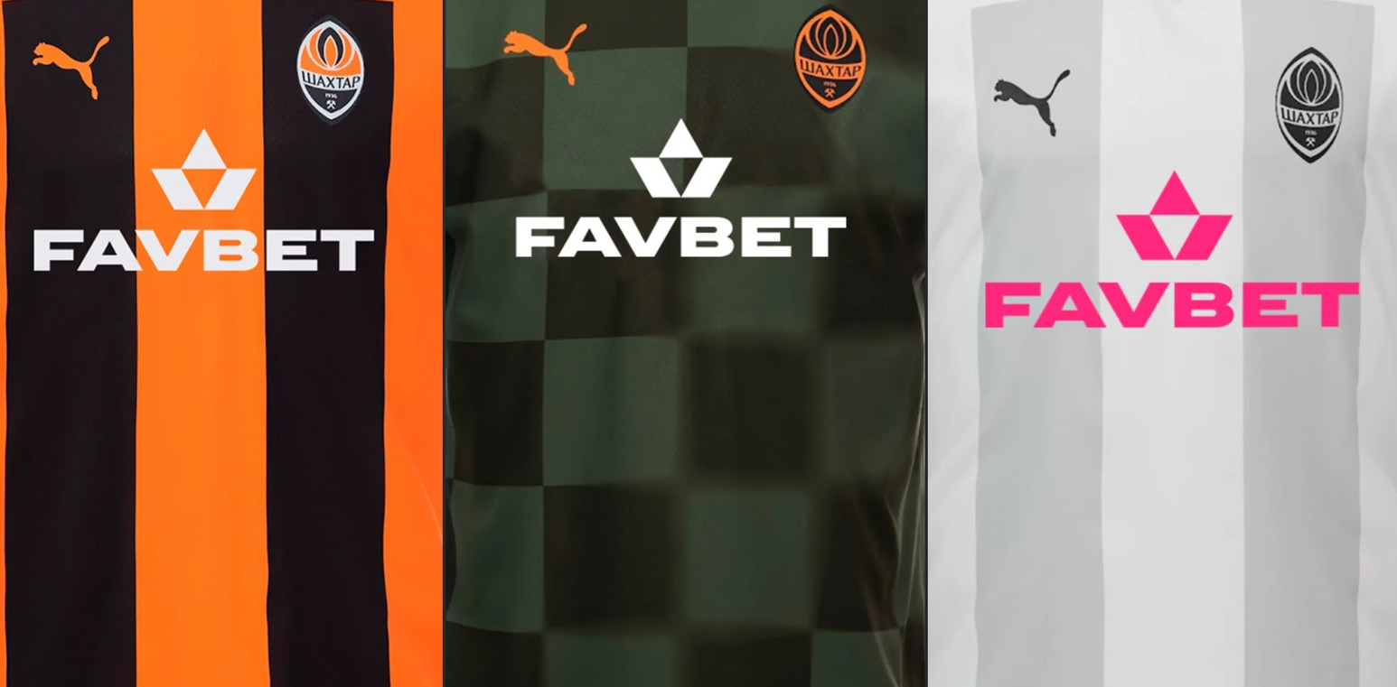 Shakhtar Donetsk Voetbalshirts 2023 2024