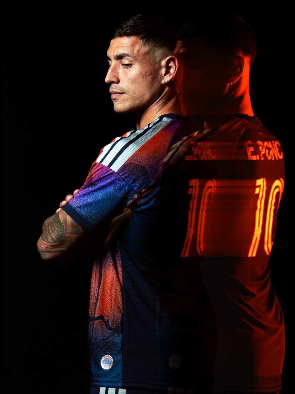 Houston Dynamo uitshirt 2026-2027 eert ruimtevaart