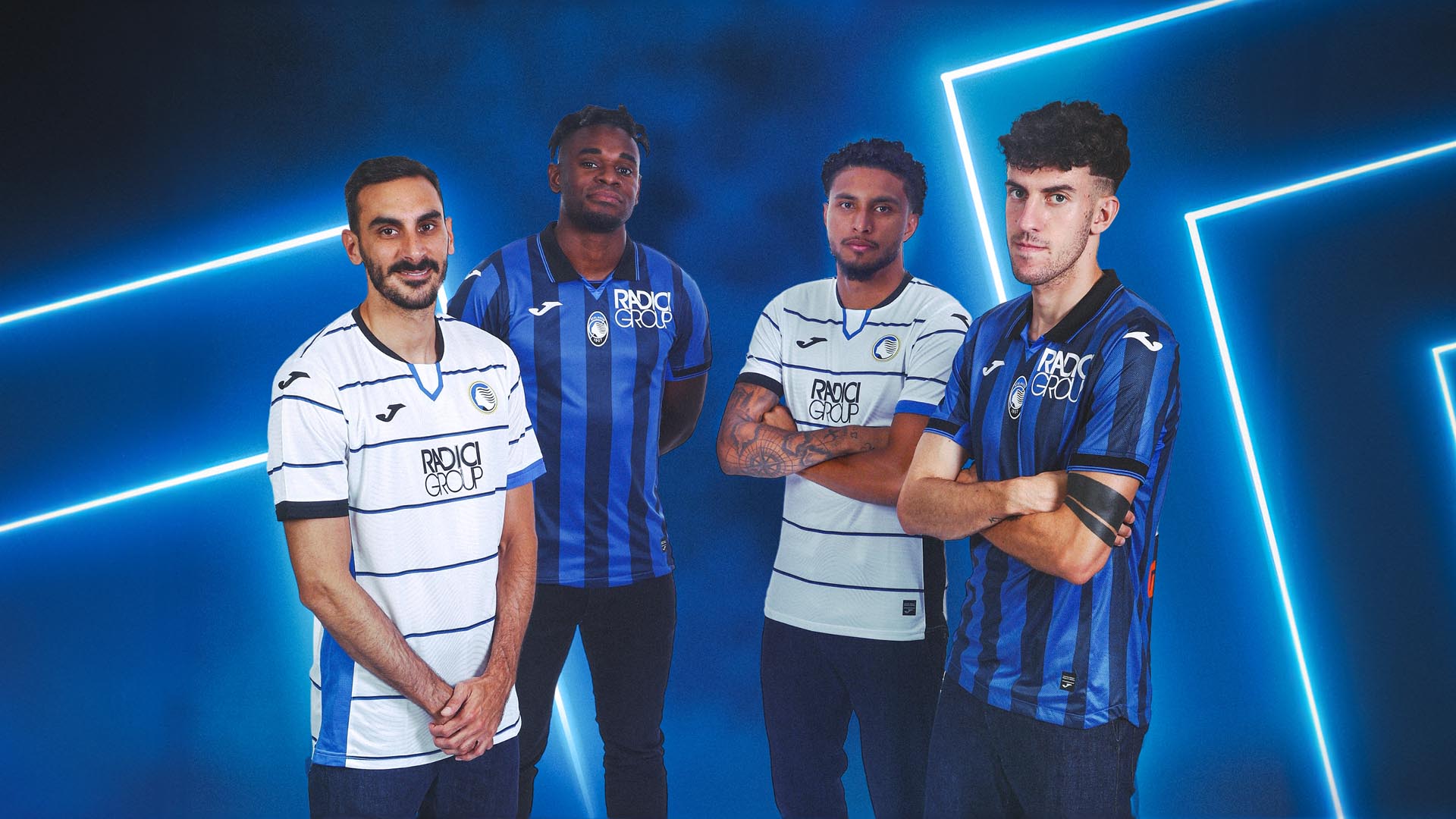 Atalanta Bergamo Voetbalshirts 2023 2024