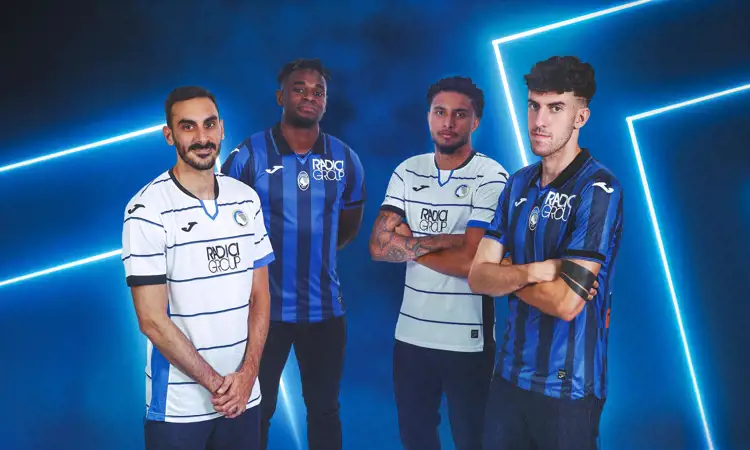Atalanta Bergamo voetbalshirts 2023-2024