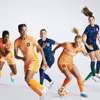 Oranje Leeuwinnen Voetbalshirts Wk 2023