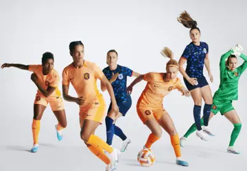 Oranje Leeuwinnen Voetbalshirts Wk 2023