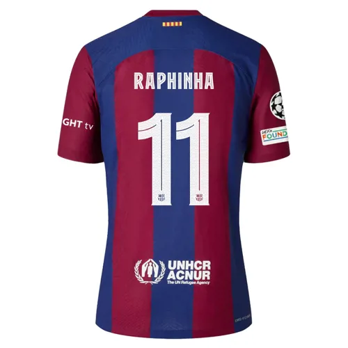 FC Barcelona voetbalshirt Raphinha