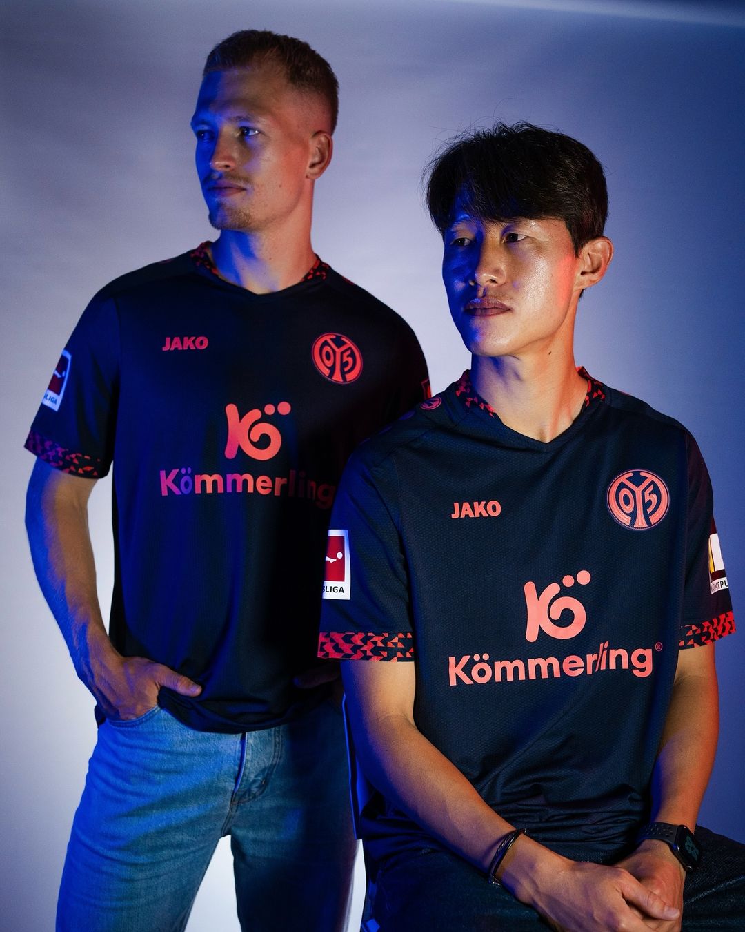 FSV Mainz voetbalshirts 2024-2025: Een moderne twist aan het verleden