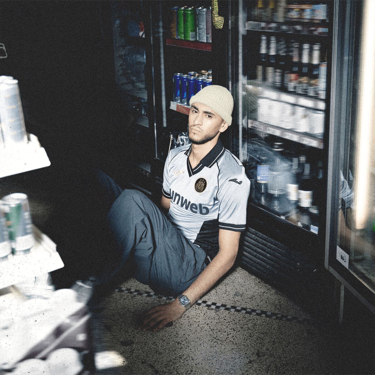 RSC Anderlecht voetbalshirts 2025-2026 ontworpen door Mosaert! 