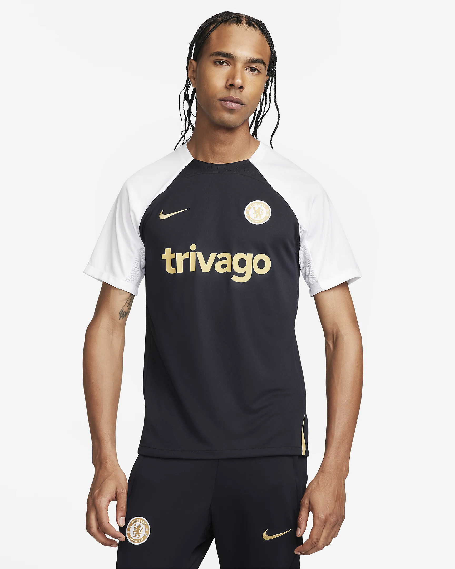 Dit zijn de Chelsea trainingsshirts 2023-2024