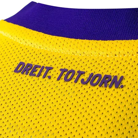 Toulouse FC 3e shirt eyecatcher van voetbalshirts 2024-2025