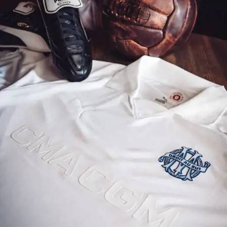Dit zijn de Olympique Marseille voetbalshirts 2024-2025
